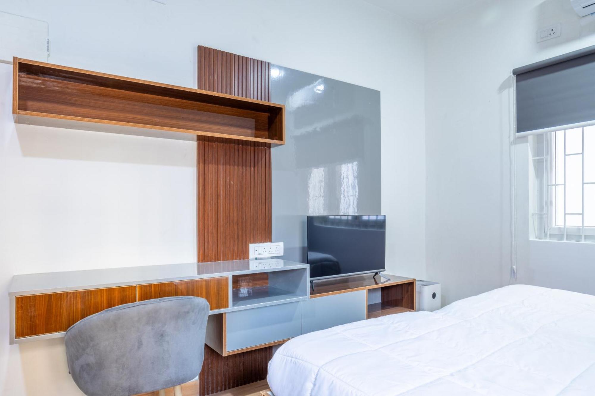 Housr 14 Serviced Apartment Koramangala Бангалор Экстерьер фото